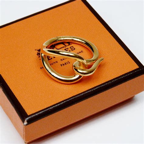 hermes australia scarf ring|hermes scarf ring vintage.